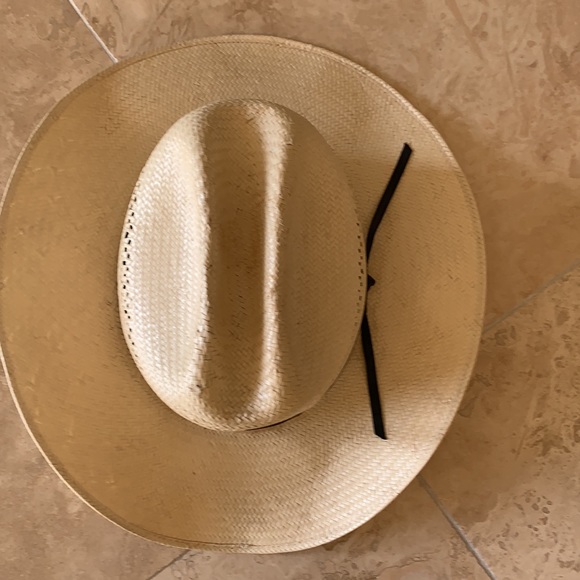 By Resistol Stetson Genuine Formosan Hat - Picture 4 of 12
